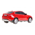 Autíčko BMW X6 R/C 1:24 RASTAR červené Autíčko BMW X6 R/C 1:24 RASTAR červené